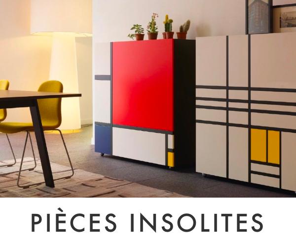 Pièces insolites