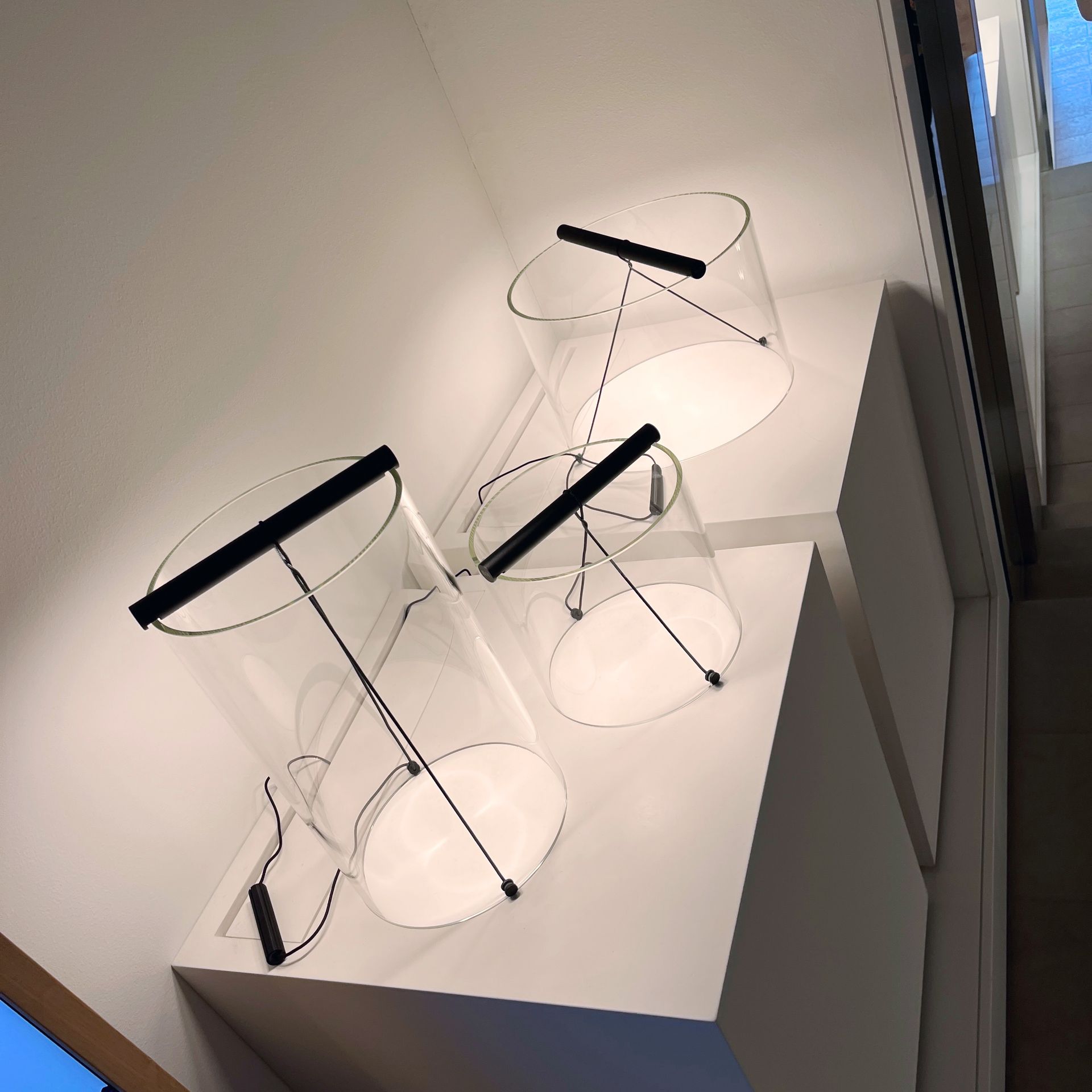 Nouvelle lampe FOSCARINI