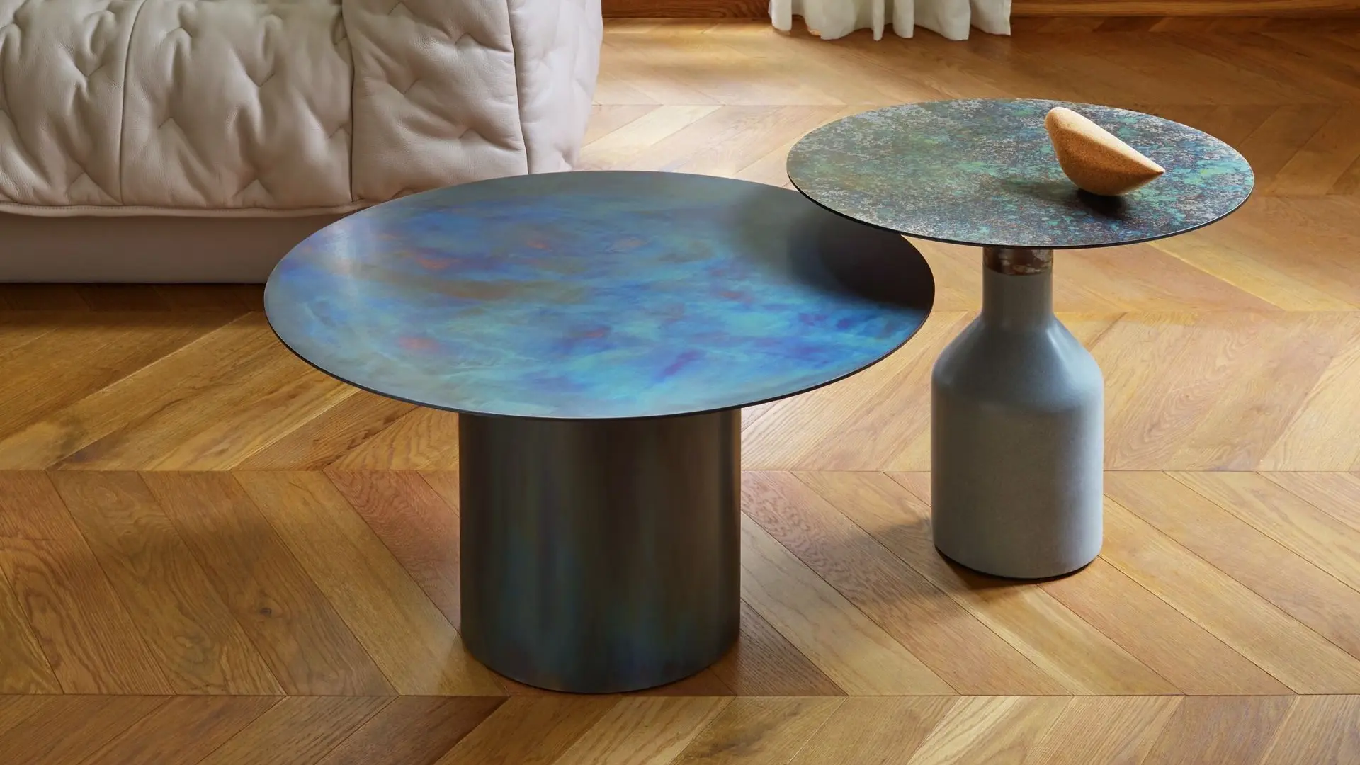 Ligne Roset - Oxydation