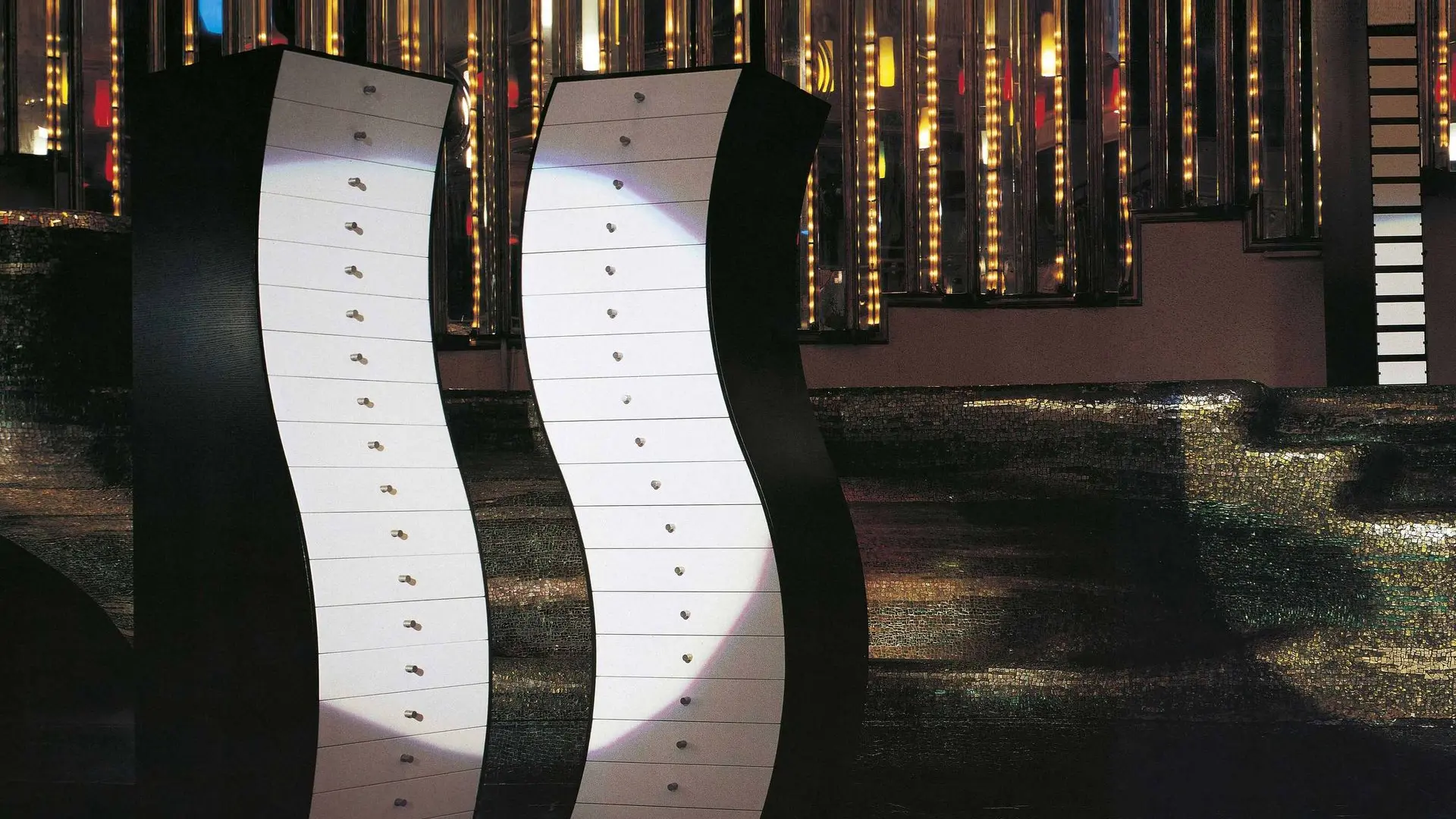 Cappellini - Progetti Compiuti