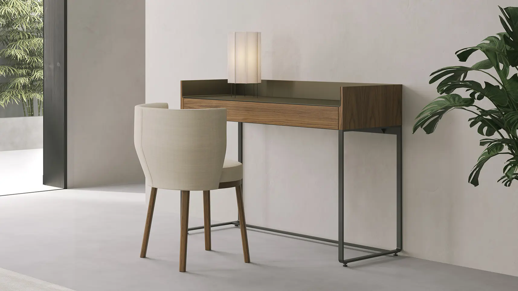 Punt - Stockholm desk