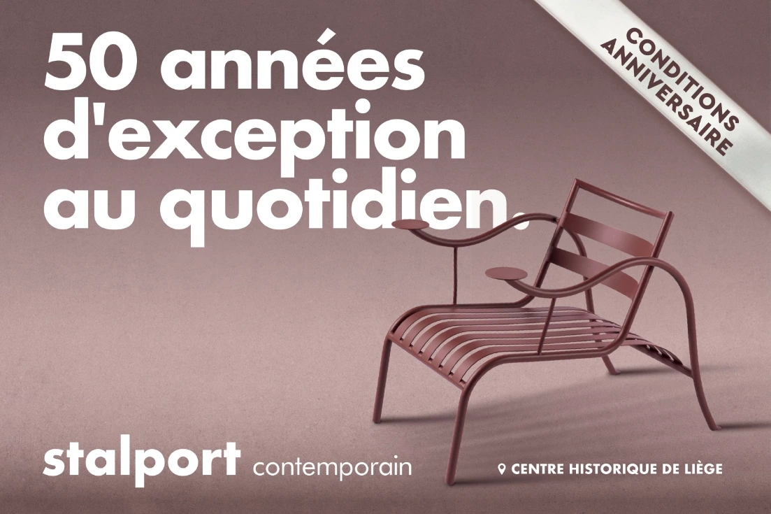 50 années d'exception au quotidien