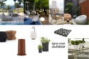 Ligne Roset - SAPARELLA Outdoor