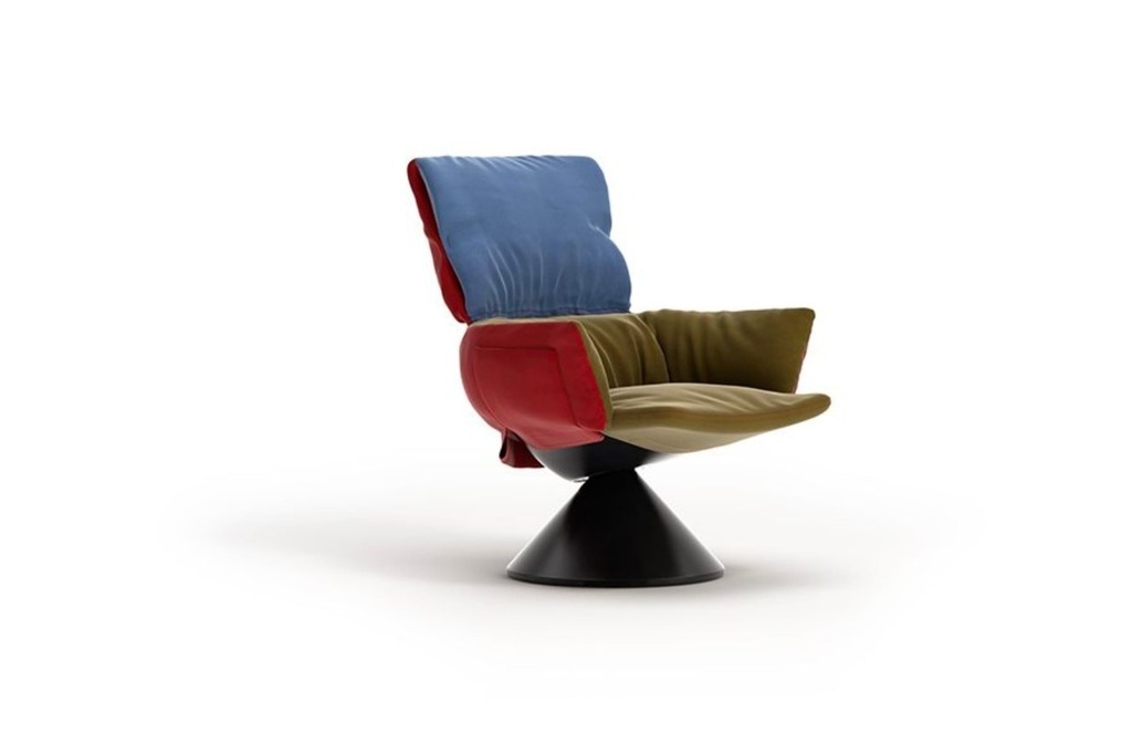 Cappellini - Ludo lounge