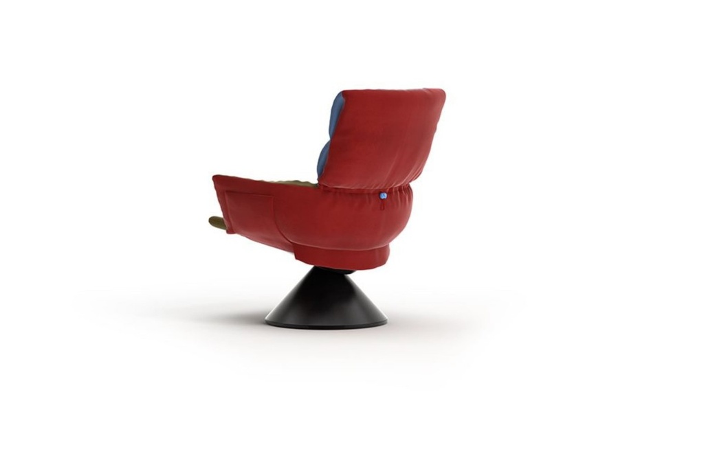 Cappellini - LUD'O lounge