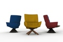 Cappellini - LUD'O lounge