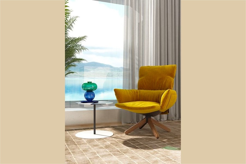 Cappellini - LUD'O lounge