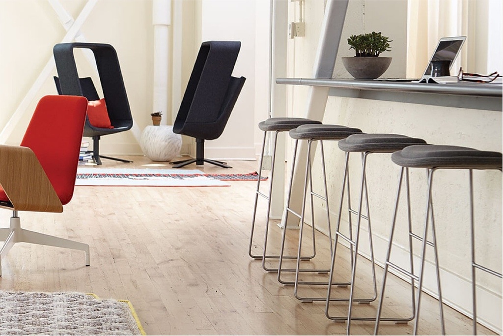 Cappellini - HI-PAD STOOL