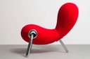 Cappellini - EMBRYO CHAIR