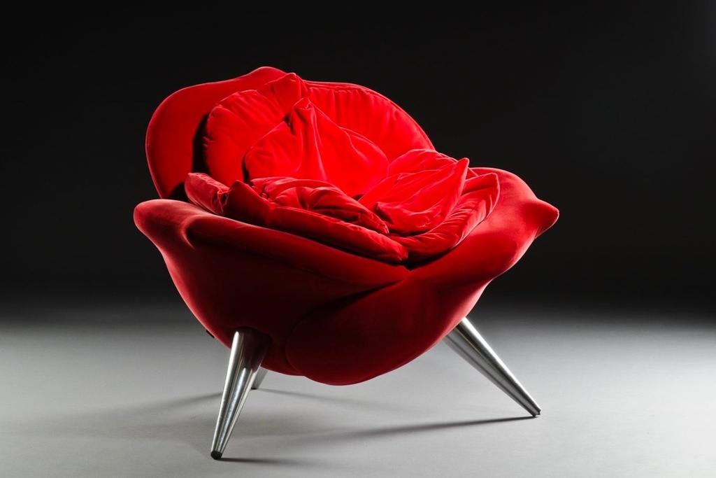 Edra - ROSE CHAIR