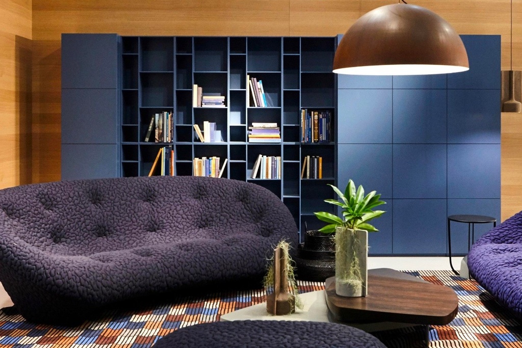 Ligne Roset - BOOK & LOOK