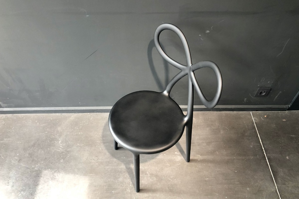 [Qeeboo-Ribbon chair - expo] Ribbon Chair