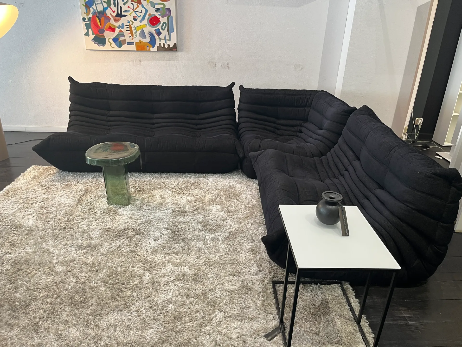 [ligneroset-togolitz-expo] Salon Togo Litz