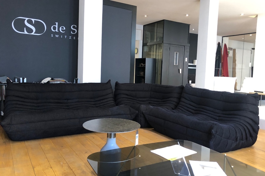 Togo Salon Complet Litz