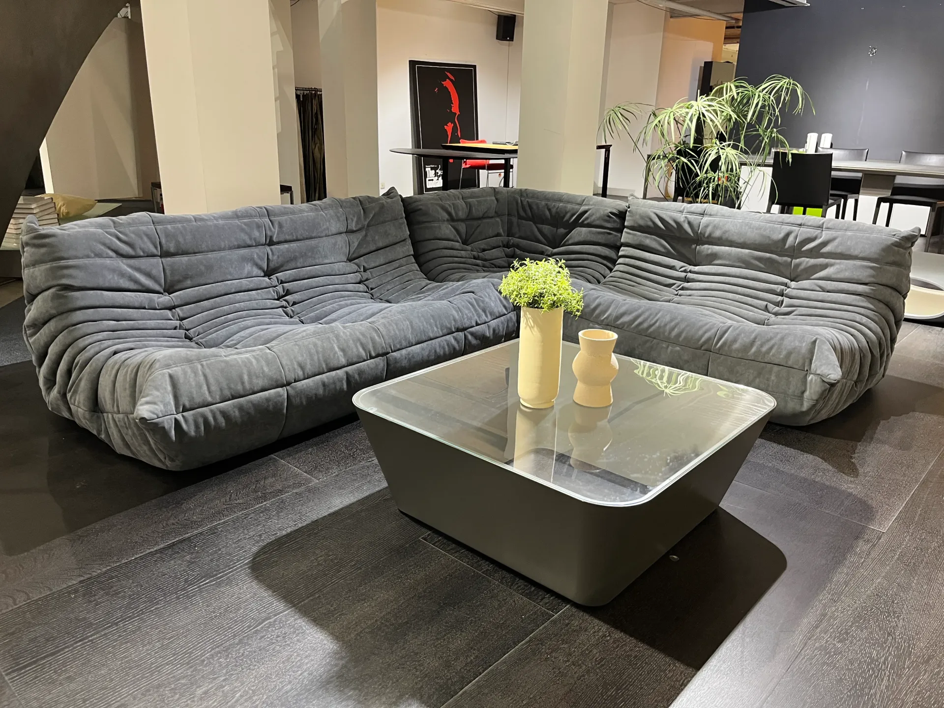 [ligneroset-togochic-expo] Salon Togo Chic