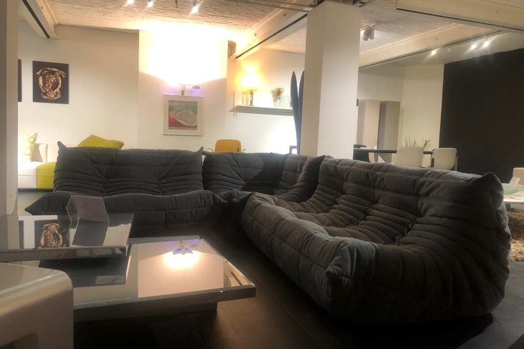 [ligneroset-togochic-expo] Togo Ensemble complet alcantara Chic