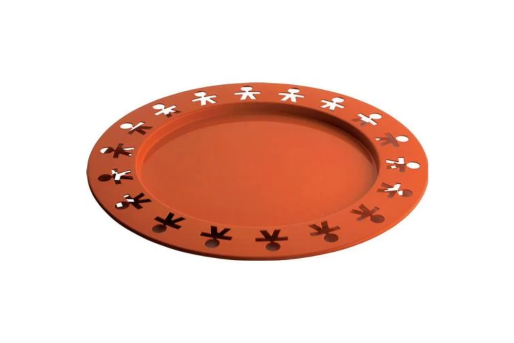 [alessi-girotondo-expo] Girotondo (orange)