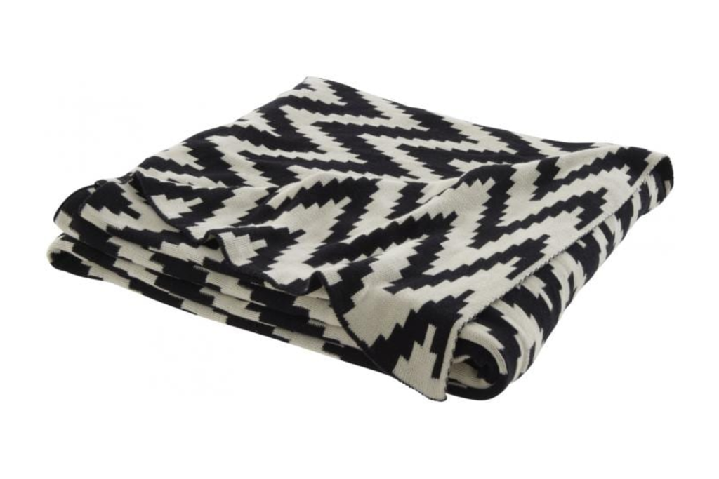 [ligneroset-zellige-expo] Plaid zellige