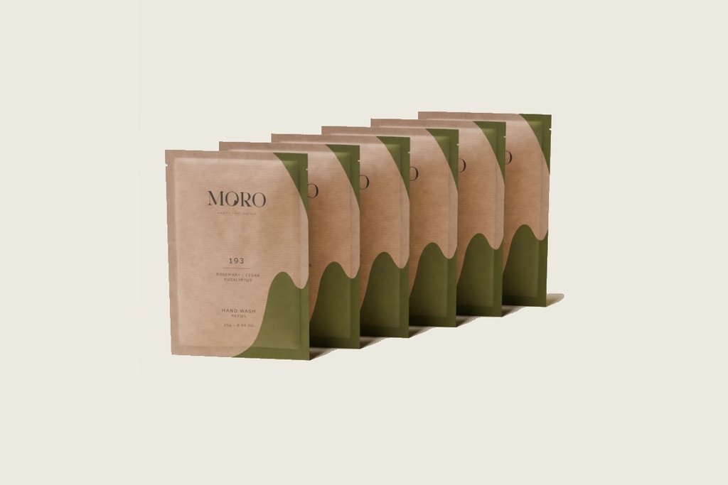 [#R-HWRO] Moro - Recharge (rosemary)
