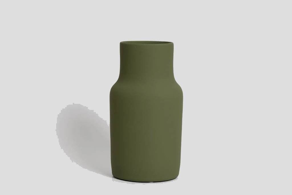 [BL01-OG] OCactuu - Blanc01 (olive mat)