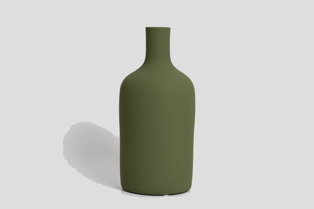 [BL02-OG] Ocactuu - Blanc02 (olive mat)