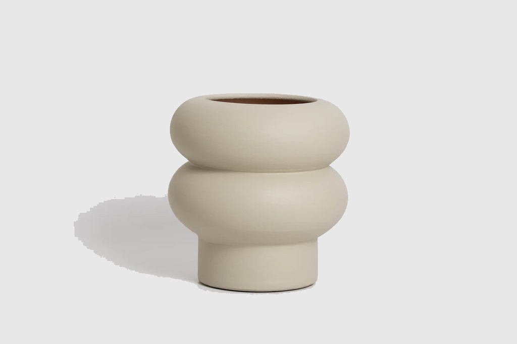 [RS111-OW] OCactuu - Ripple small (offwhite semi-mat)