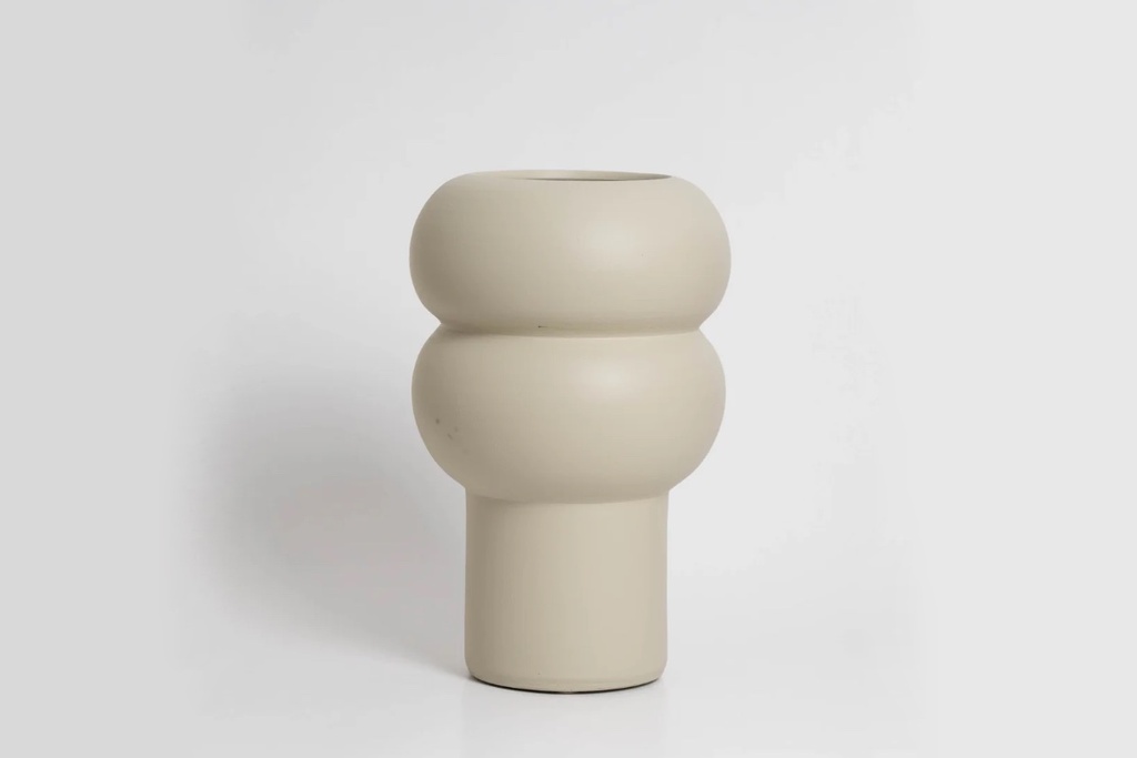 [RL112-OW] OCactuu - Ripple large (offwhite semi-mat)