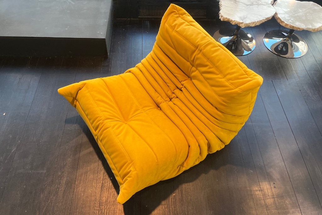 [ligneroset-togo-expo] Chauffeuse Togo