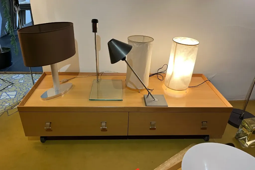 [parallele-exposition] Commode Parallele (1995)
