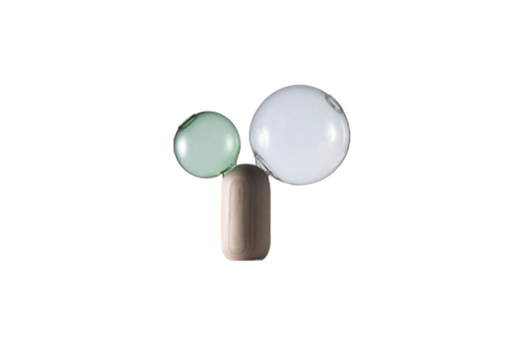 [Cappellini - Crystal ball - Expo] Crystal Ball
