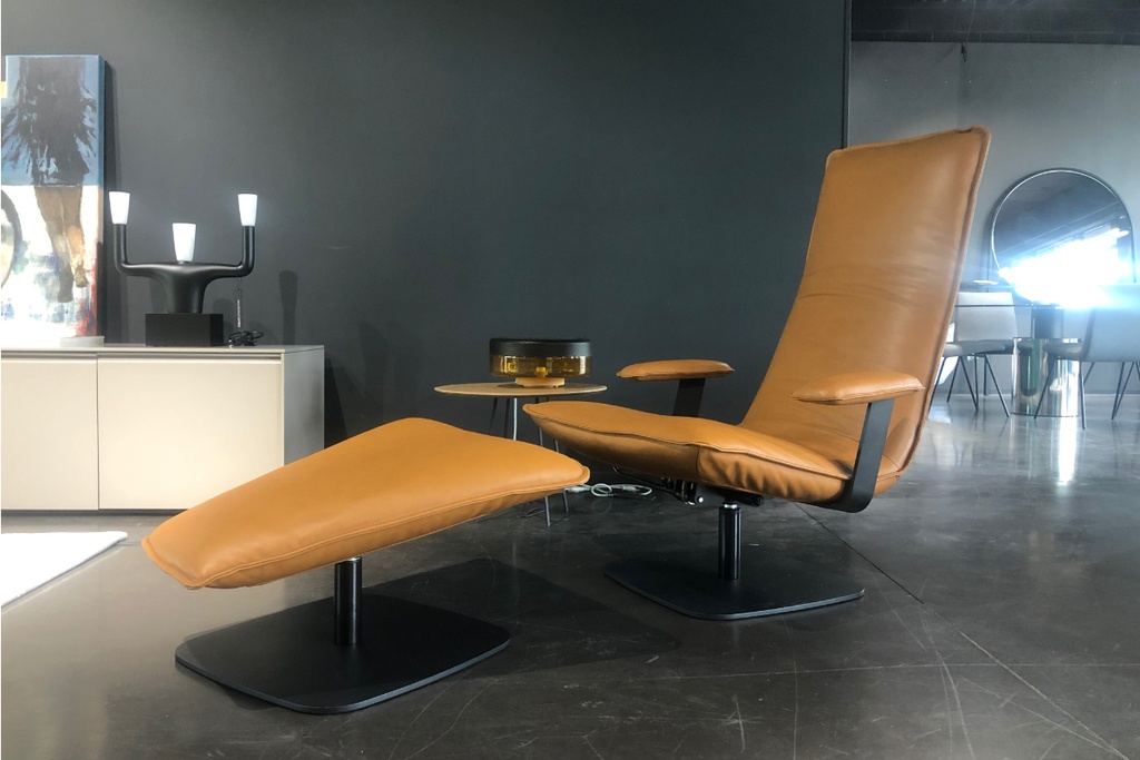 Le sac avec rfepose pieds