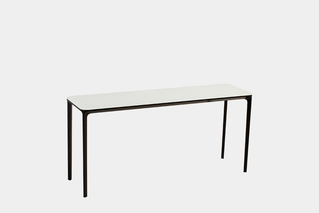 Slim console