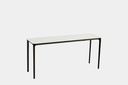 Slim console
