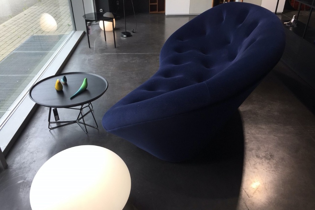 [ligne roset-ploum-expo] Ploum Gentle
