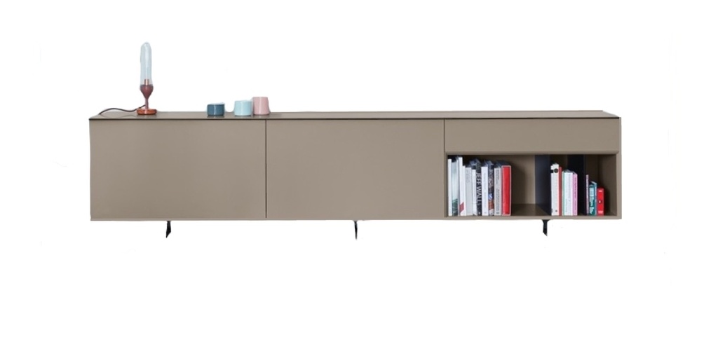 SOMA  -  LES DRESSOIRS