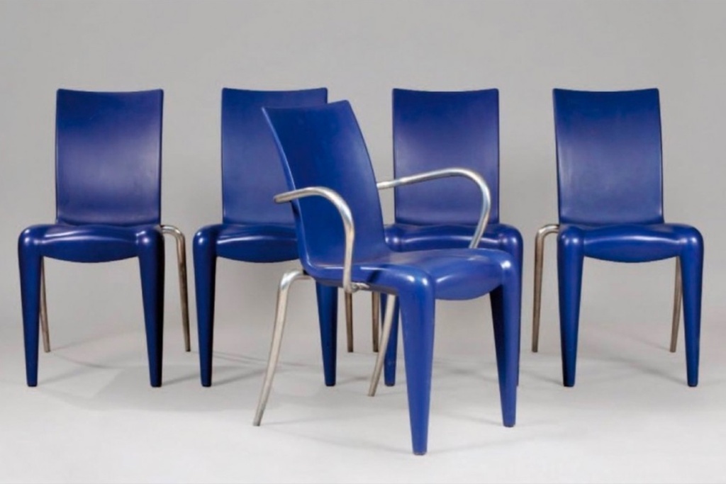 [vitra-louis XX - expo] Louis XX