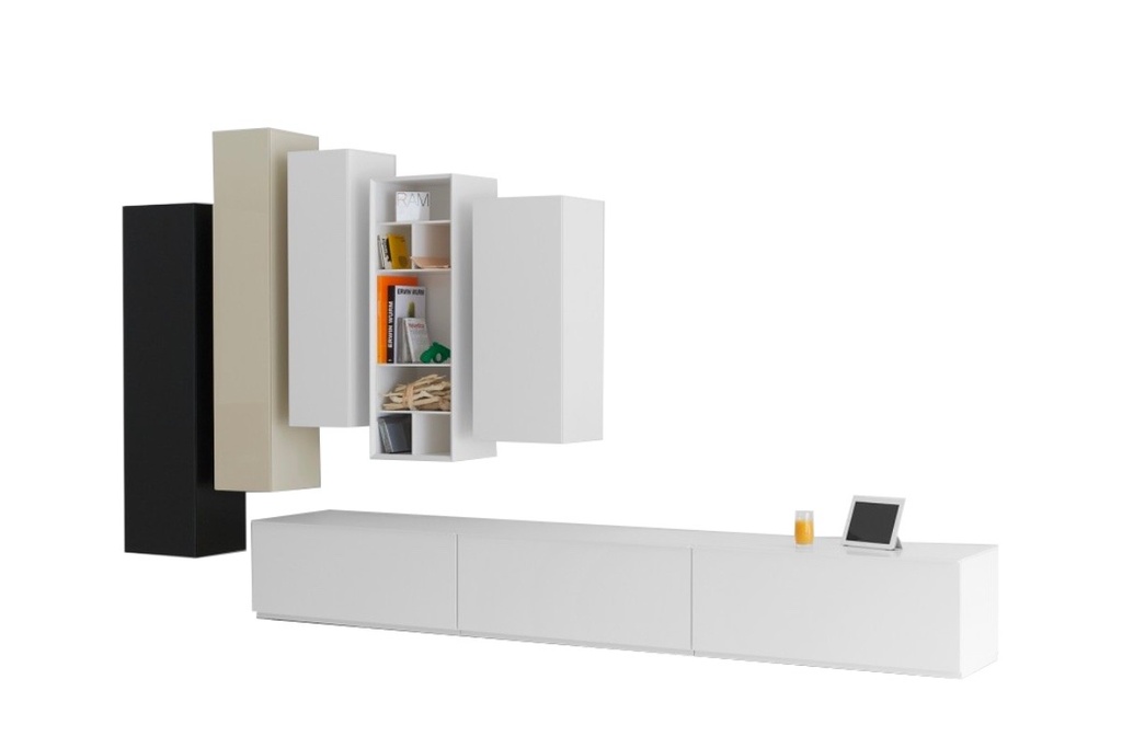 [kettnaker-alea-collection] ALEA  -  LES  ESPACES TV