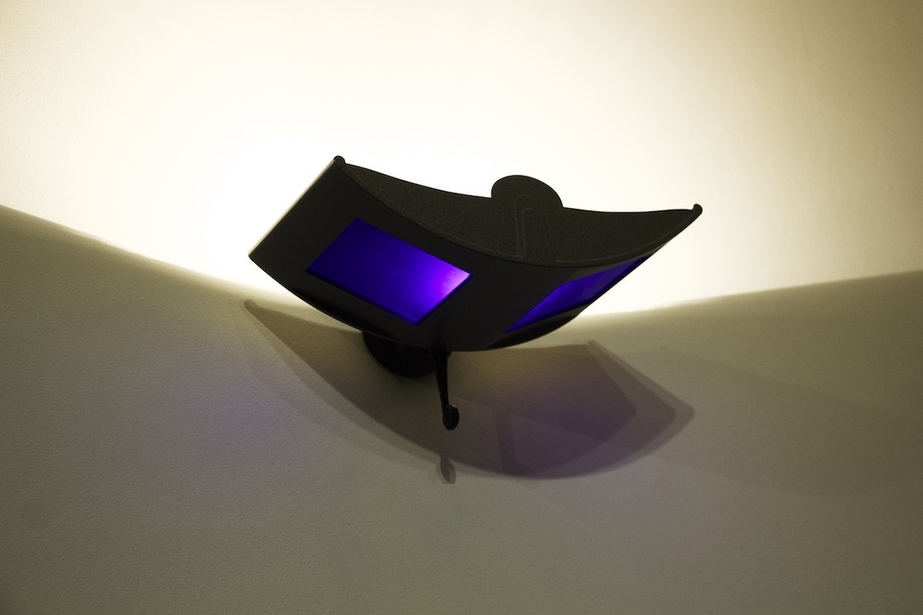 [quattro-giga bleue-expo] Giga Bleue