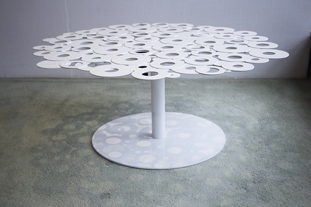 [matrix-table centrino-expo] Table Centrino