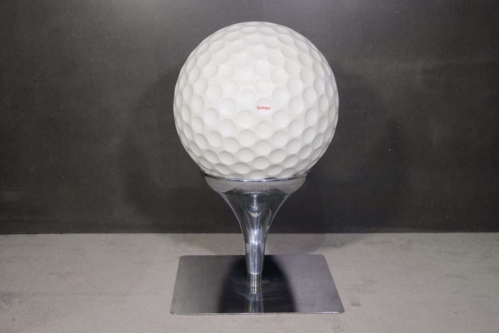 [gufram-tabouret golf-expo] Tabouret Golf