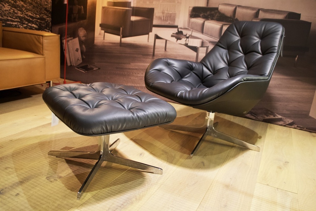 [de sede-ds-144 matelassé-expo] DS-144 Matelassé