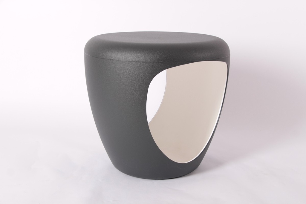 [bonaldo-pebble-expo] Pebble table-pouf