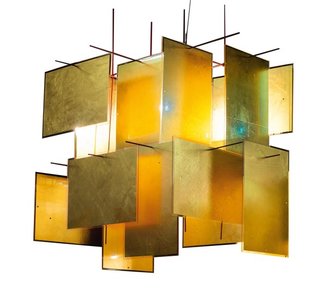 [Ingo Maurer-1000karat-expo] 1000 Karat Blau