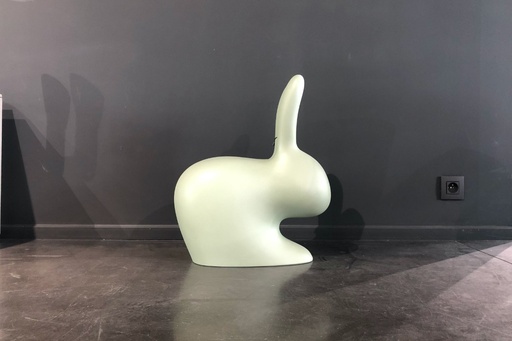 [qeeboo-rabbit chair baby-expo] Rabbit chair baby