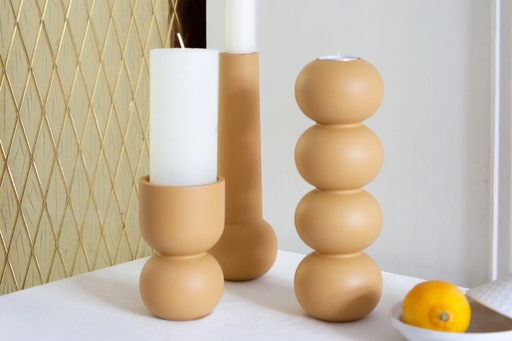 LilyLemon - Bougeoir petit cone