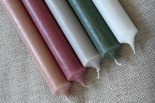 LilyLemon - Bougies chandelier