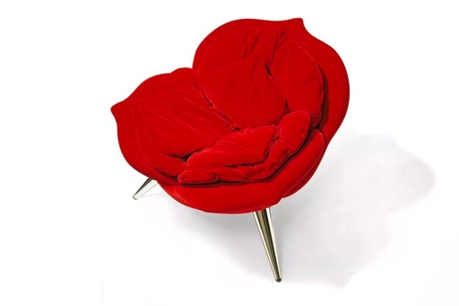 [edra-rose-collection] ROSE CHAIR